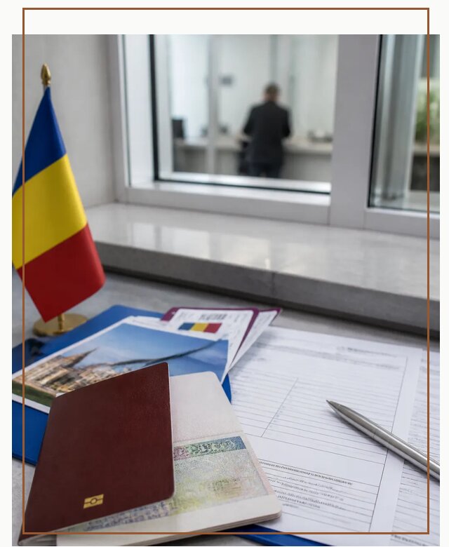 Оформление визы в Румынию в Ростове по цене от 7184 р. | Гиперактив-Рсв