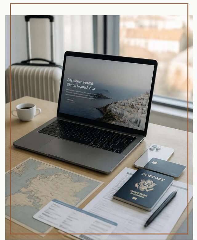 ВНЖ для digital nomad в Ростове по цене от 76973 р. | Гиперактив-Рсв
