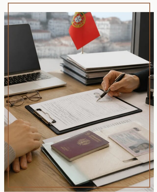 Оформление ВНЖ в Португалии в Ростове по цене от 153945 р. | Гиперактив-Рсв