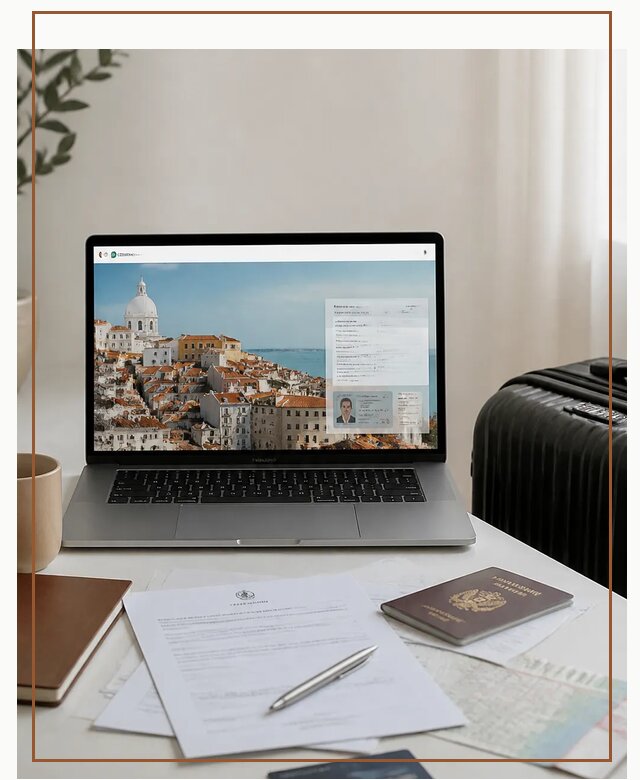 ВНЖ Digital Nomad в Португалии от 76973 р. | Гиперактив-Рсв
