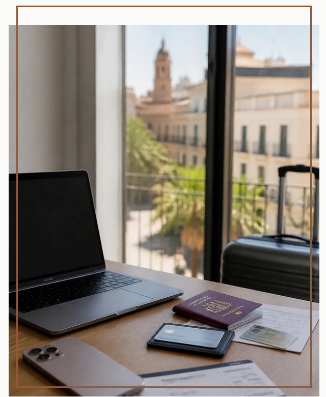 ВНЖ Испании Digital Nomad в Ростове по цене от 50289 р. | Гиперактив-Рсв