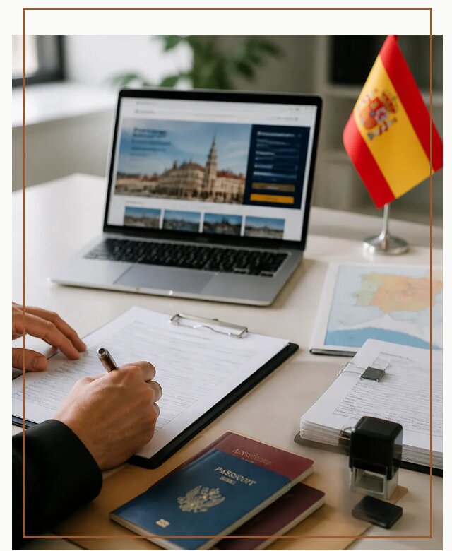 Startup Visa Испании и ВНЖ для стартапа от 66710 р. | Гиперактив-Рсв