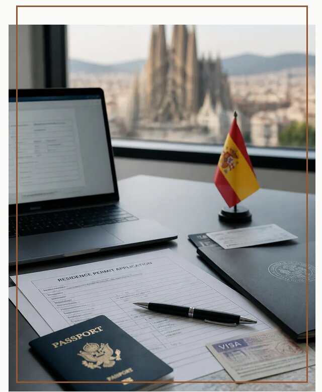 Оформление Startup Visa и ВНЖ Испании для бизнеса в Ростове