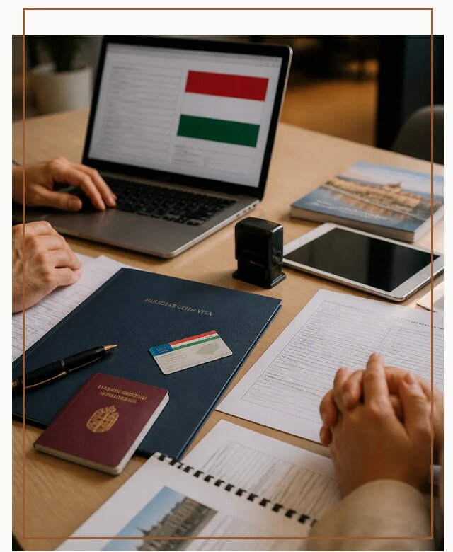 Оформление Golden Visa Венгрии для инвесторов в Ростове