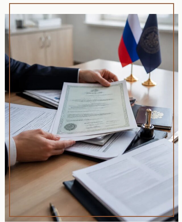 Гражданство по рождению в Ростове с полным сопровождением