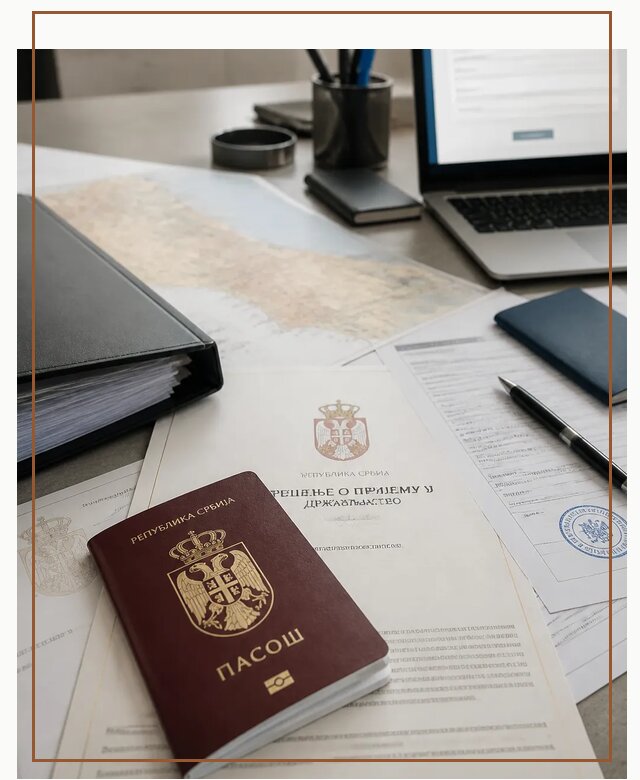 Оформление гражданства Сербии в Ростове по цене от 256575 р. | Гиперактив-Рсв